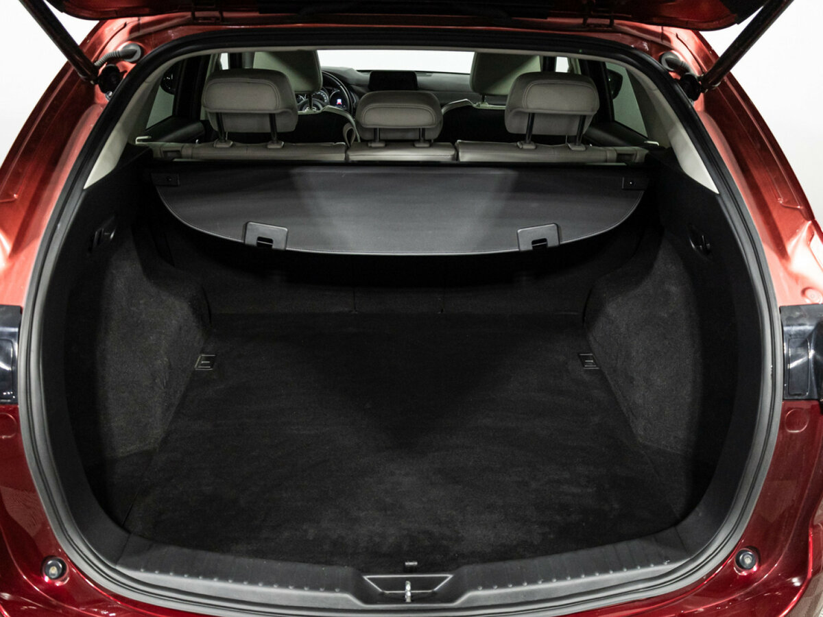 Mazda CX-5 2018 года с пробегом. Фото: #21