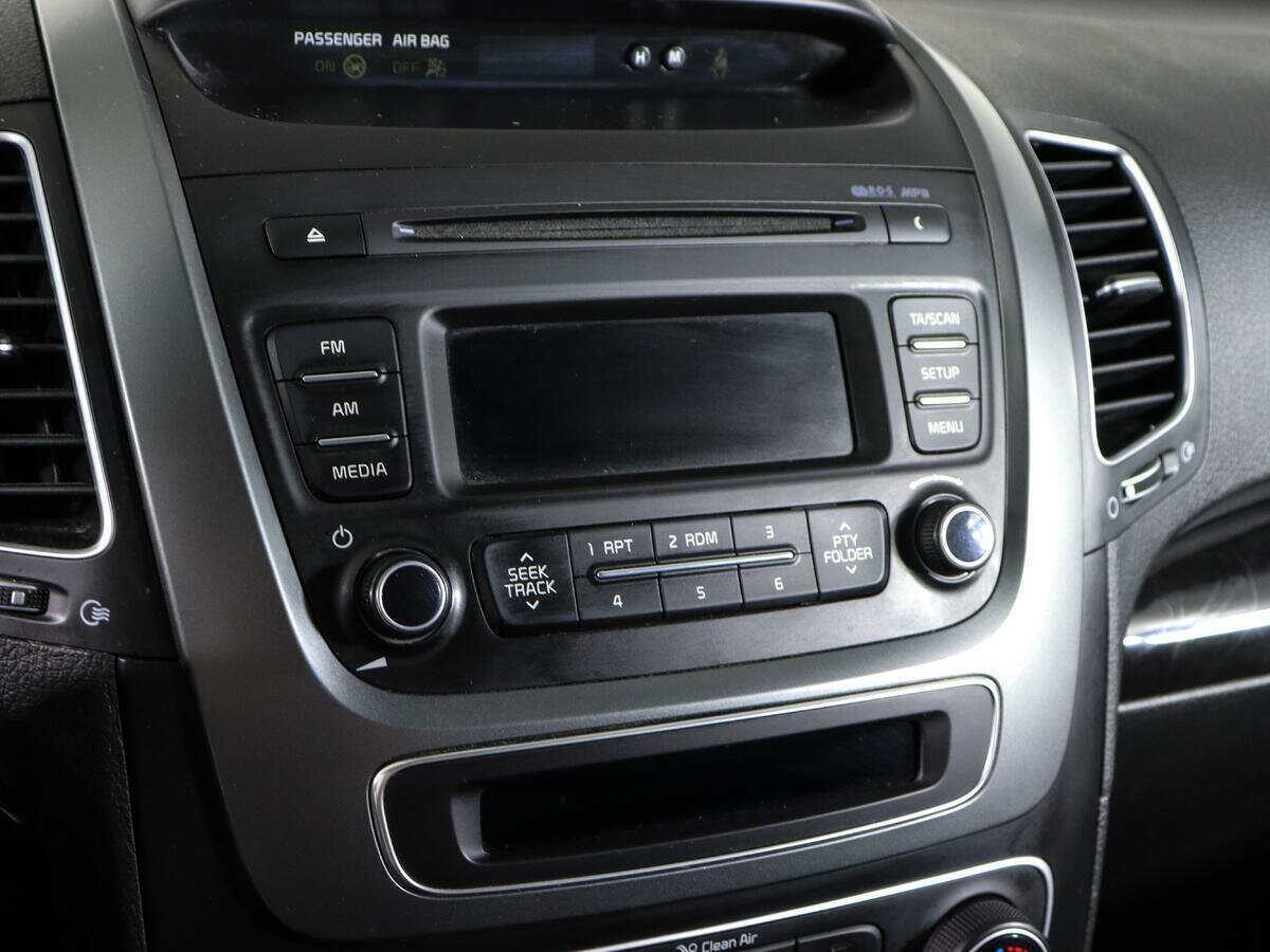 Kia Sorento 2015 года с пробегом. Фото: #21