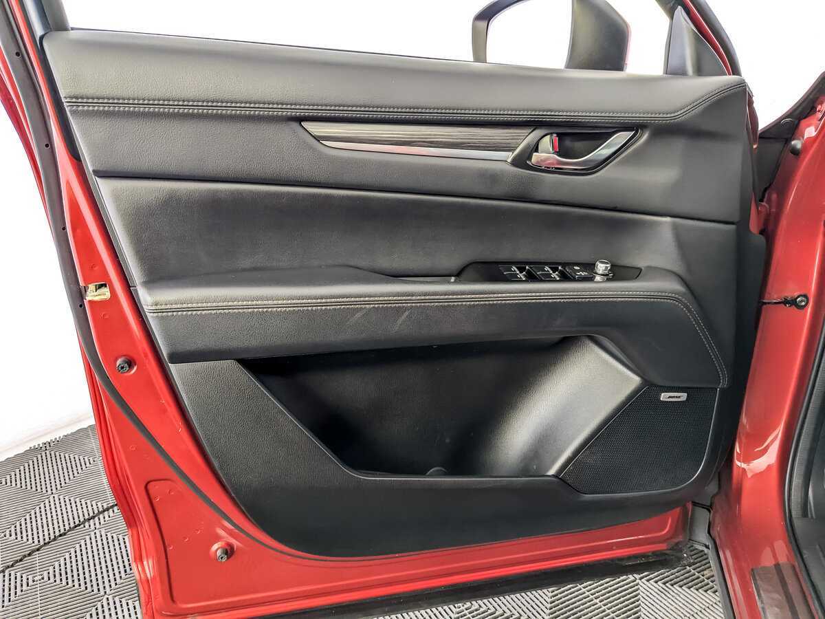 Mazda CX-5 2019 года с пробегом. Фото: #14