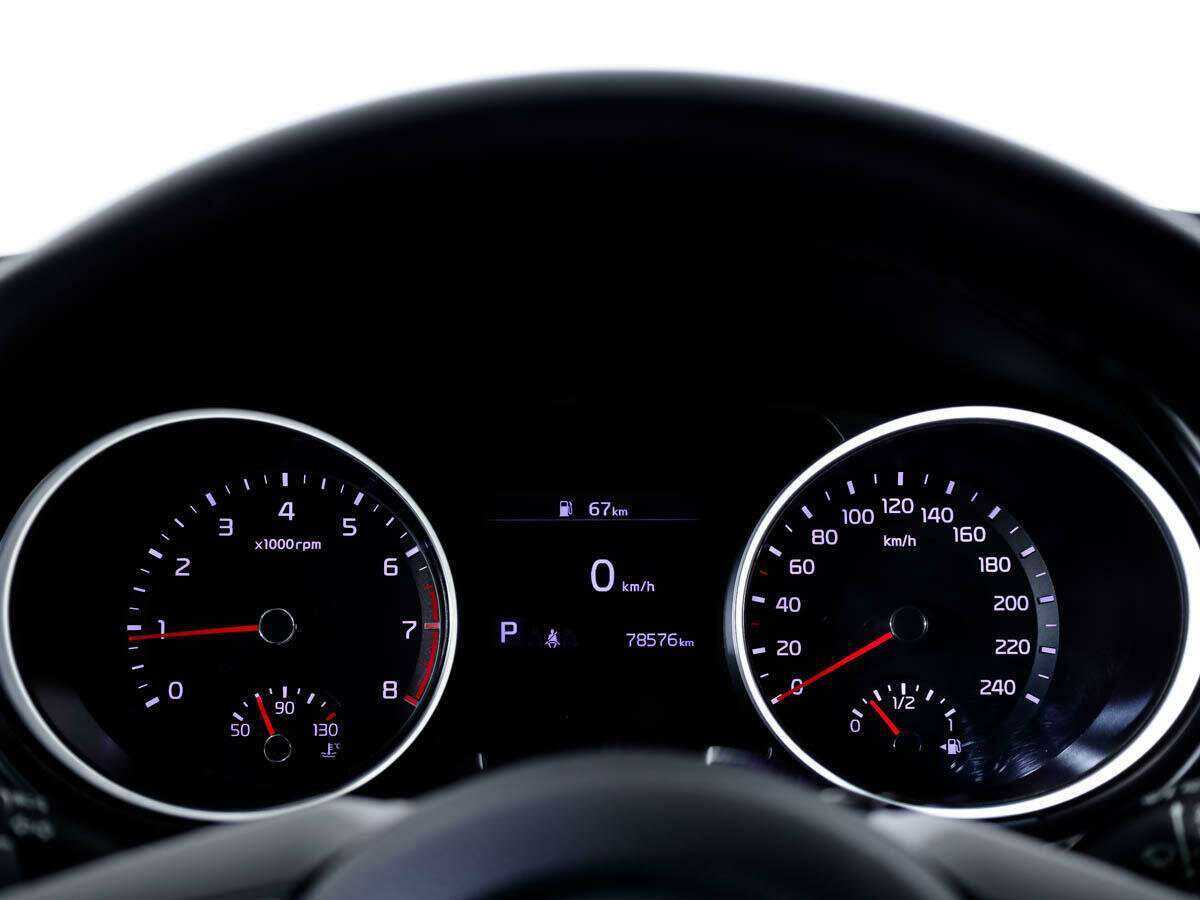 Kia Ceed 2018 года с пробегом. Фото: #9