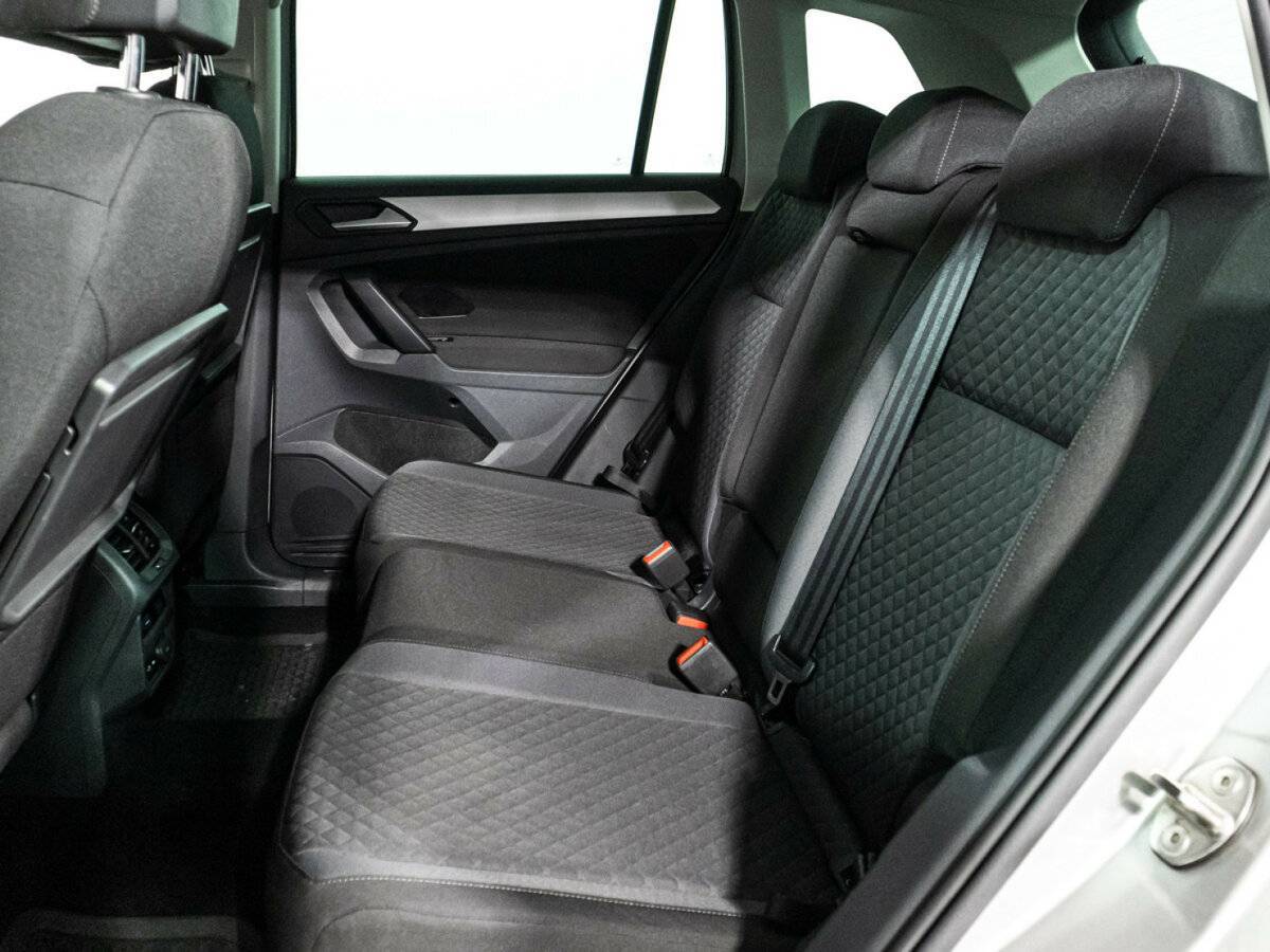 Volkswagen Tiguan 2019 года с пробегом. Фото: #9