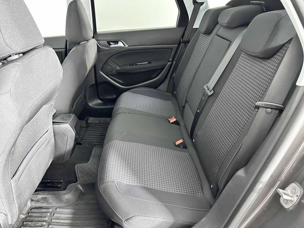 Peugeot 308 2018 года с пробегом. Фото: #14