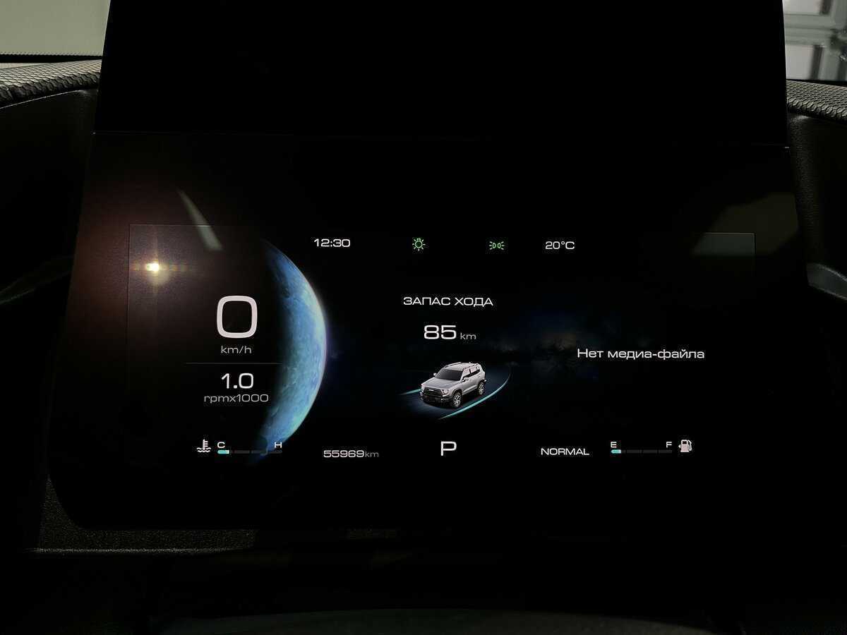 Haval Dargo 2023 года с пробегом. Фото: #24