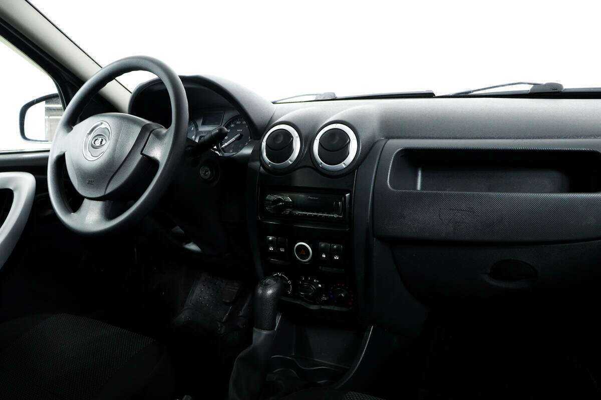 Lada (ВАЗ) Largus 2014 года с пробегом. Фото: #8