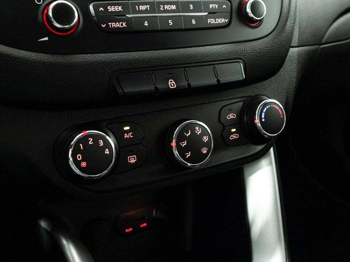 Kia Ceed 2013 года с пробегом. Фото: #15