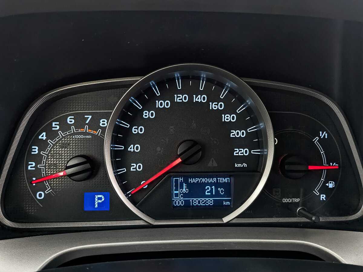 Toyota RAV4 2014 года с пробегом. Фото: #15