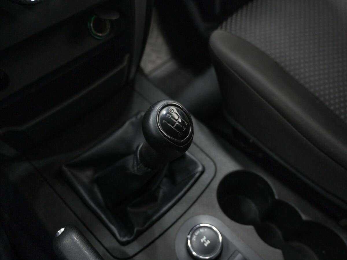 УАЗ Patriot 2017 года с пробегом. Фото: #18