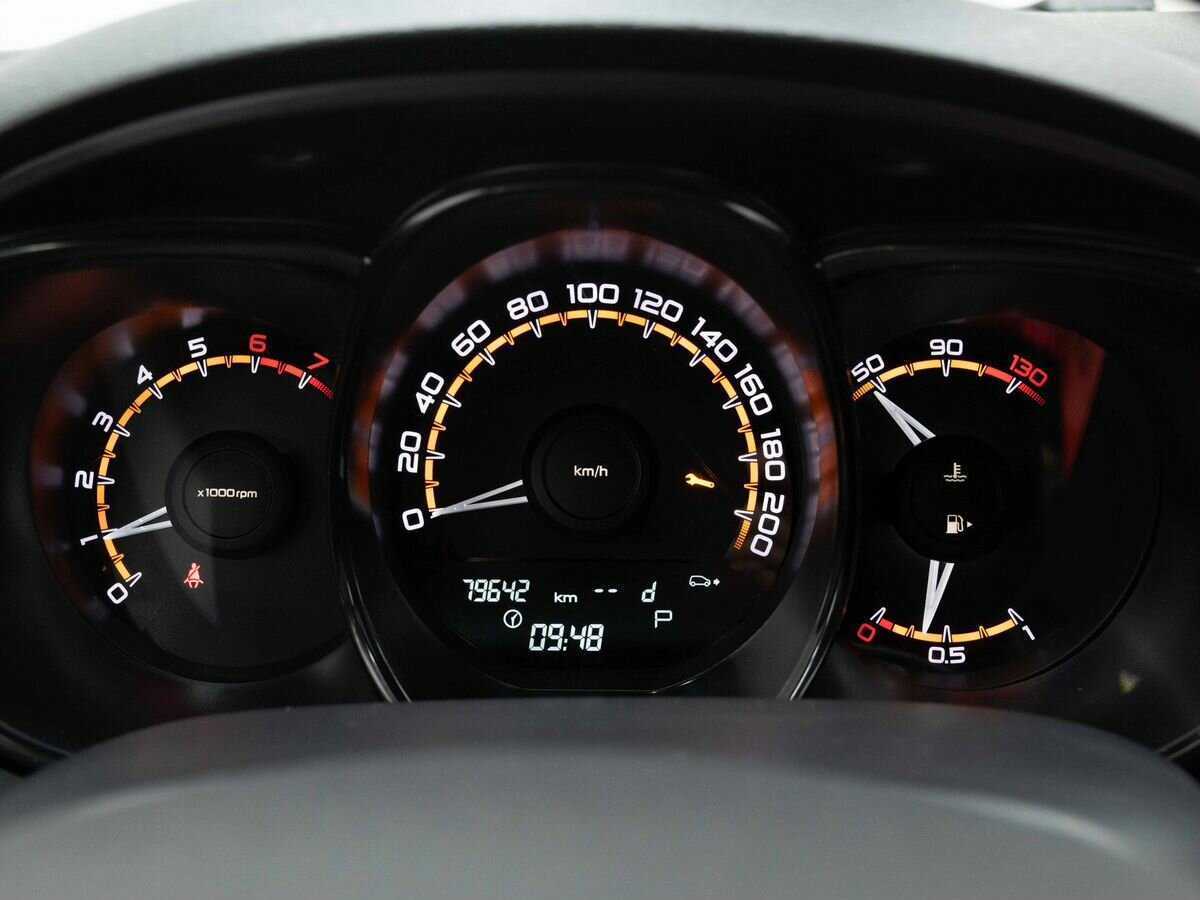 Lada (ВАЗ) Vesta 2021 года с пробегом. Фото: #16