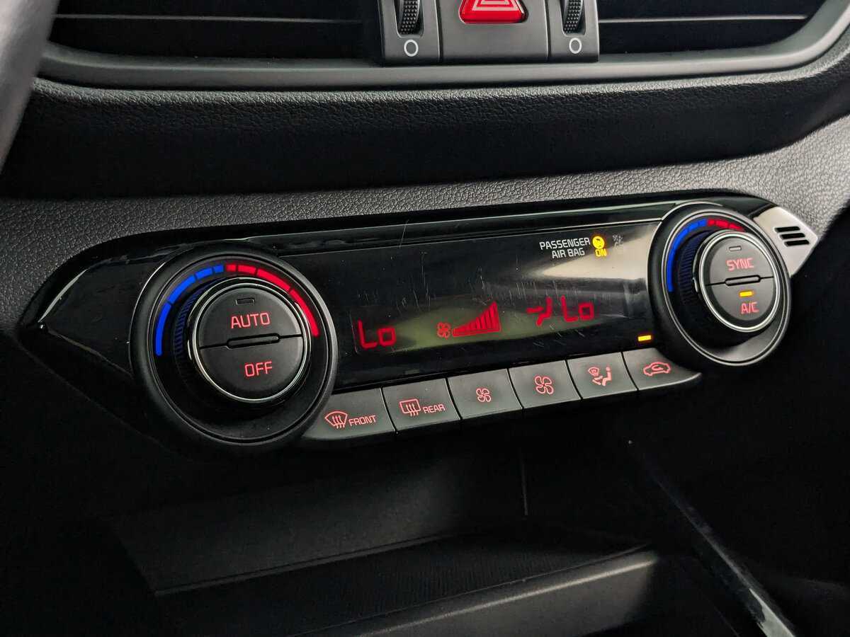 Kia Cerato 2021 года с пробегом. Фото: #16