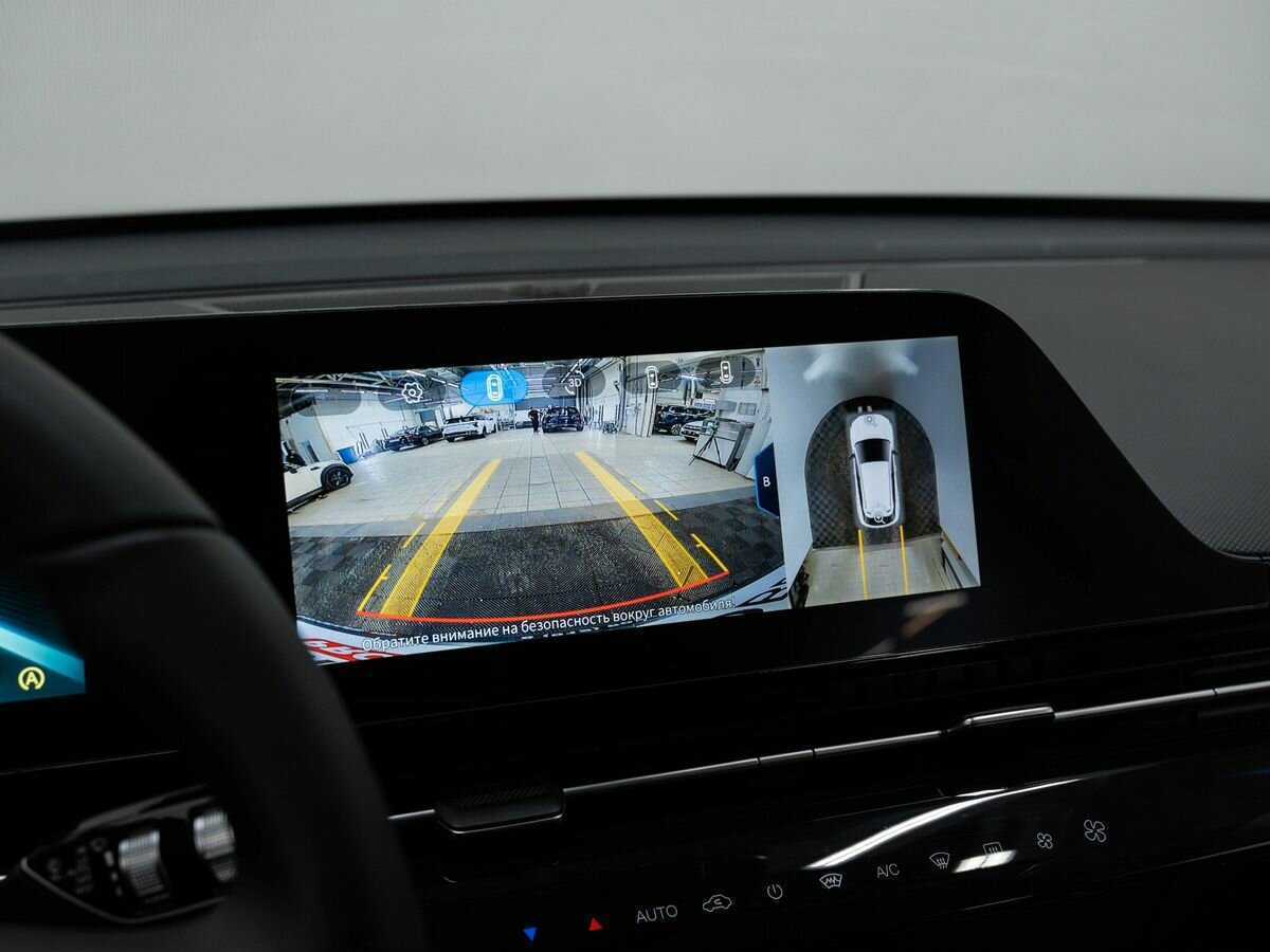 OMODA C5 2023 года с пробегом. Фото: #23