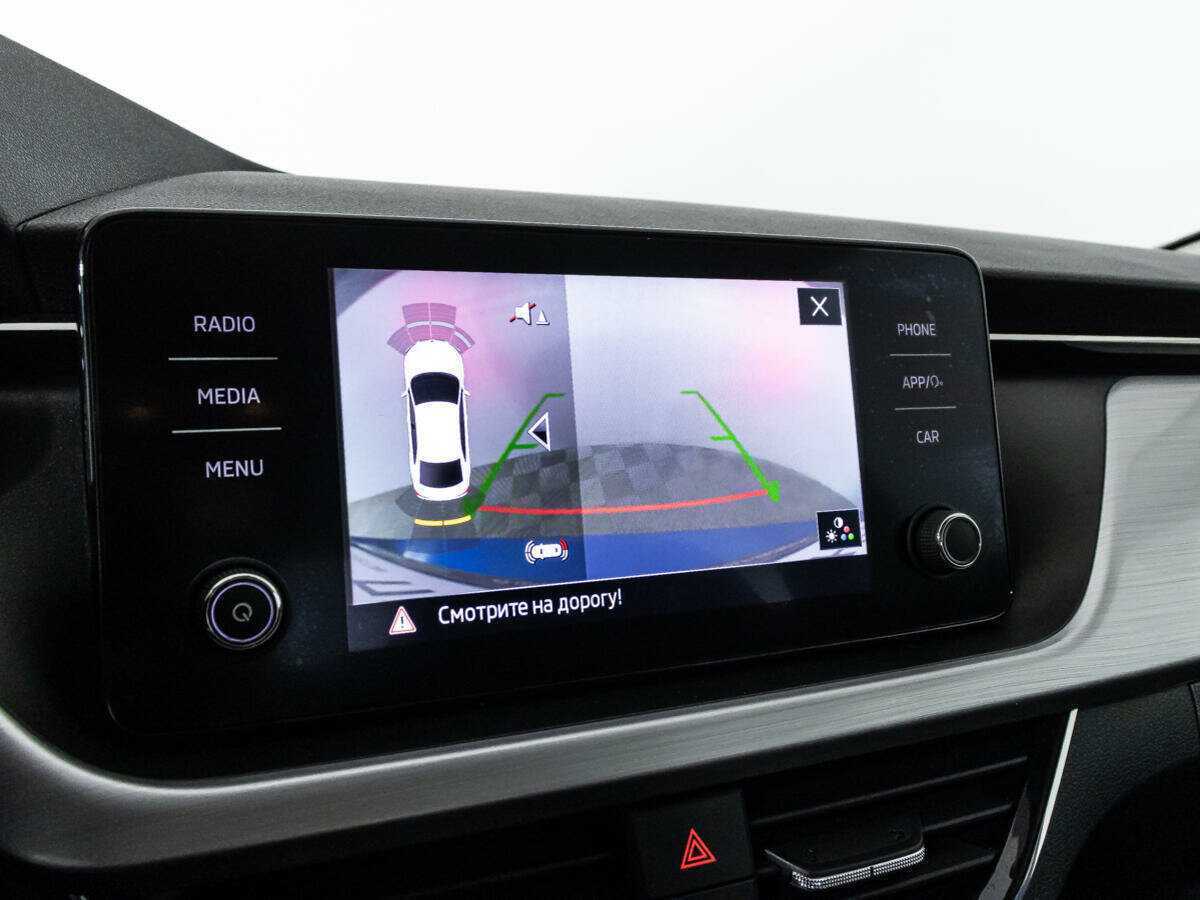 Skoda Rapid 2022 года с пробегом. Фото: #14