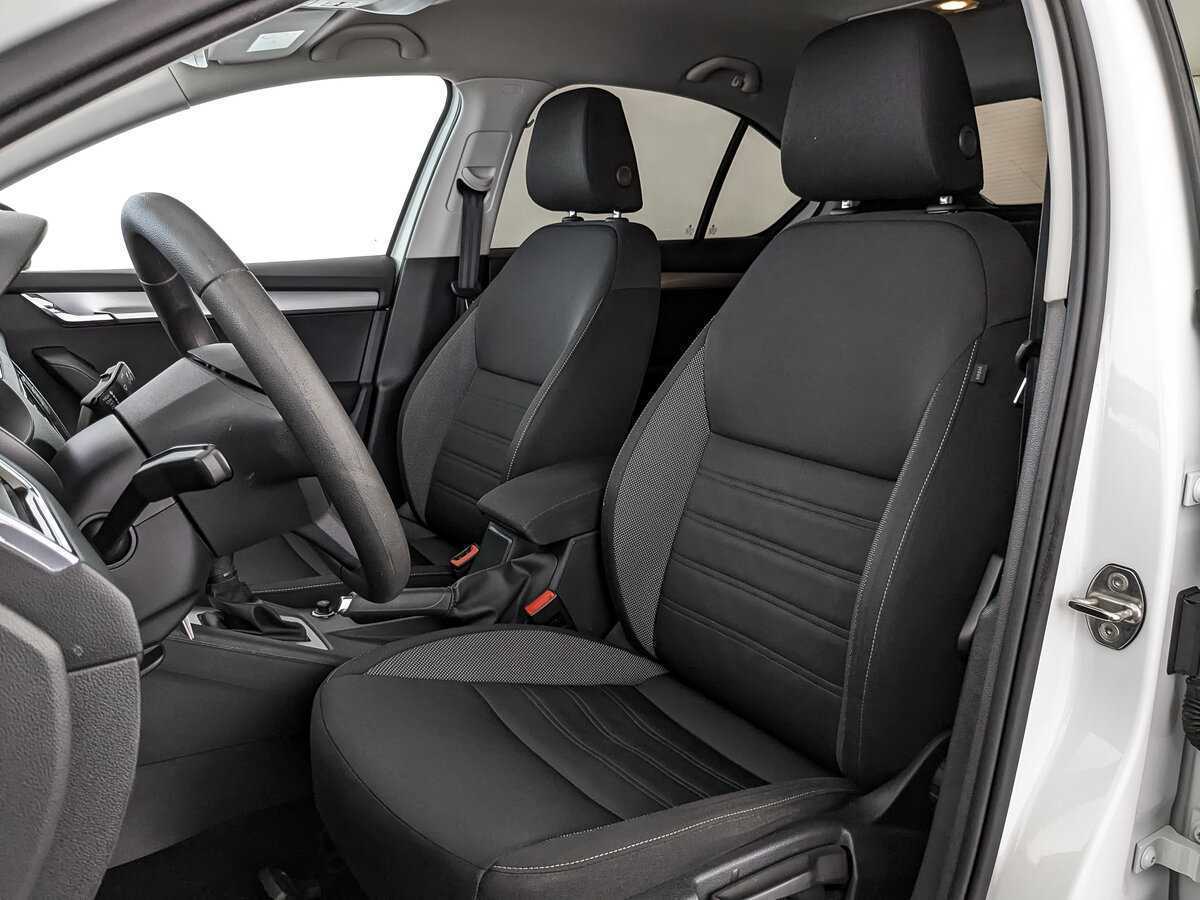 Skoda Octavia 2018 года с пробегом. Фото: #15
