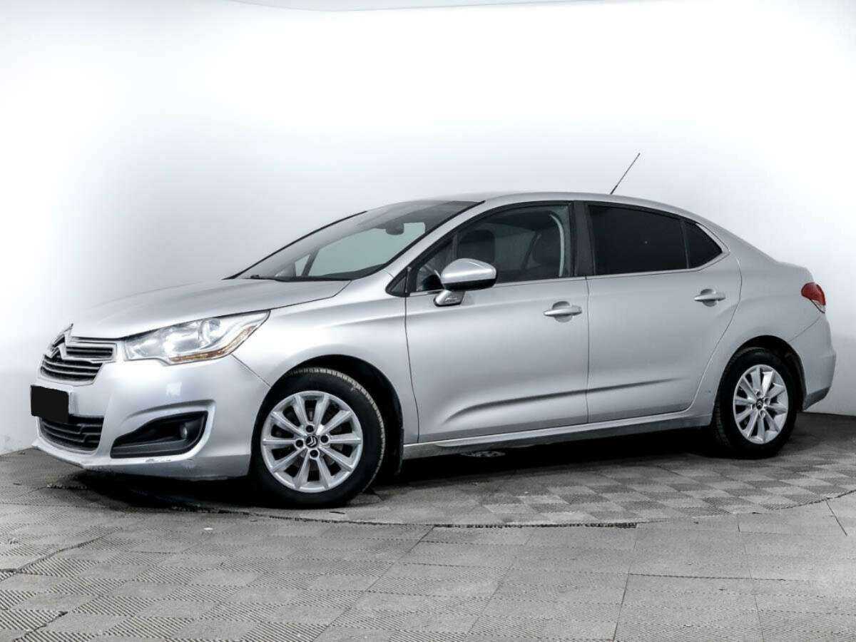 Citroen C4 2015 года с пробегом. Фото: #0