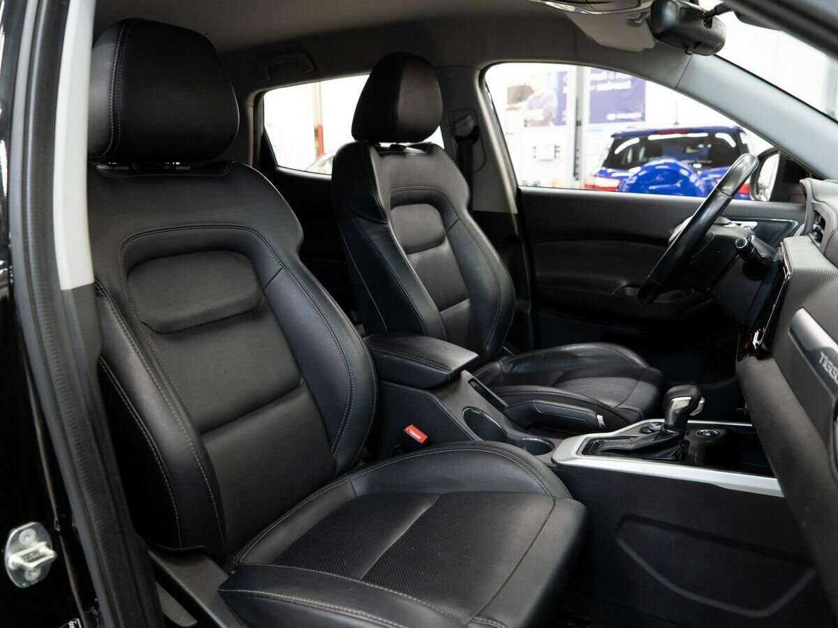 Chery Tiggo 4 2019 года с пробегом. Фото: #10