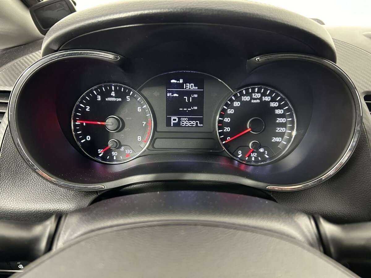 Kia Cerato 2014 года с пробегом. Фото: #10