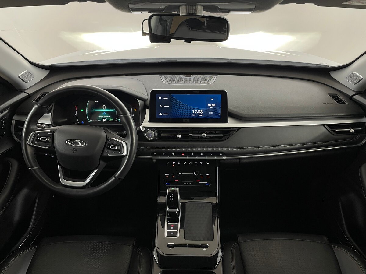 Chery Tiggo 7 Pro 2022 года с пробегом. Фото: #4