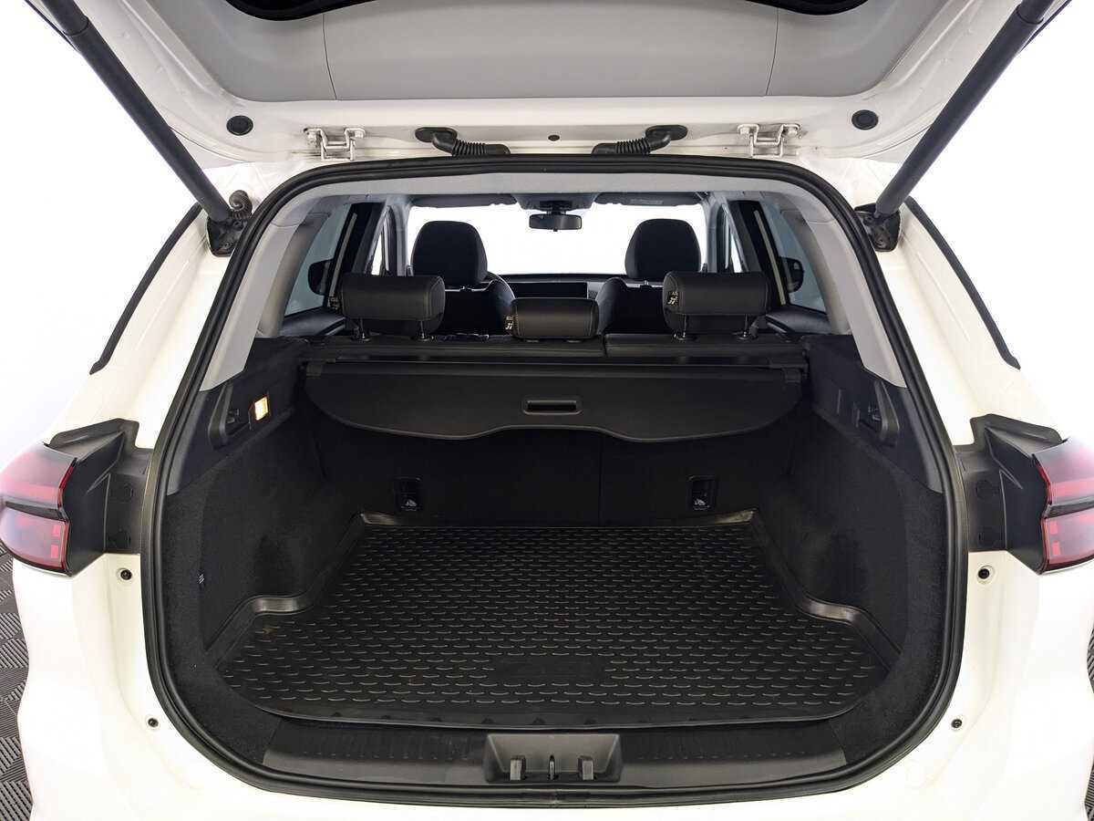 Chery Tiggo 7 Pro Max 2023 года с пробегом. Фото: #9