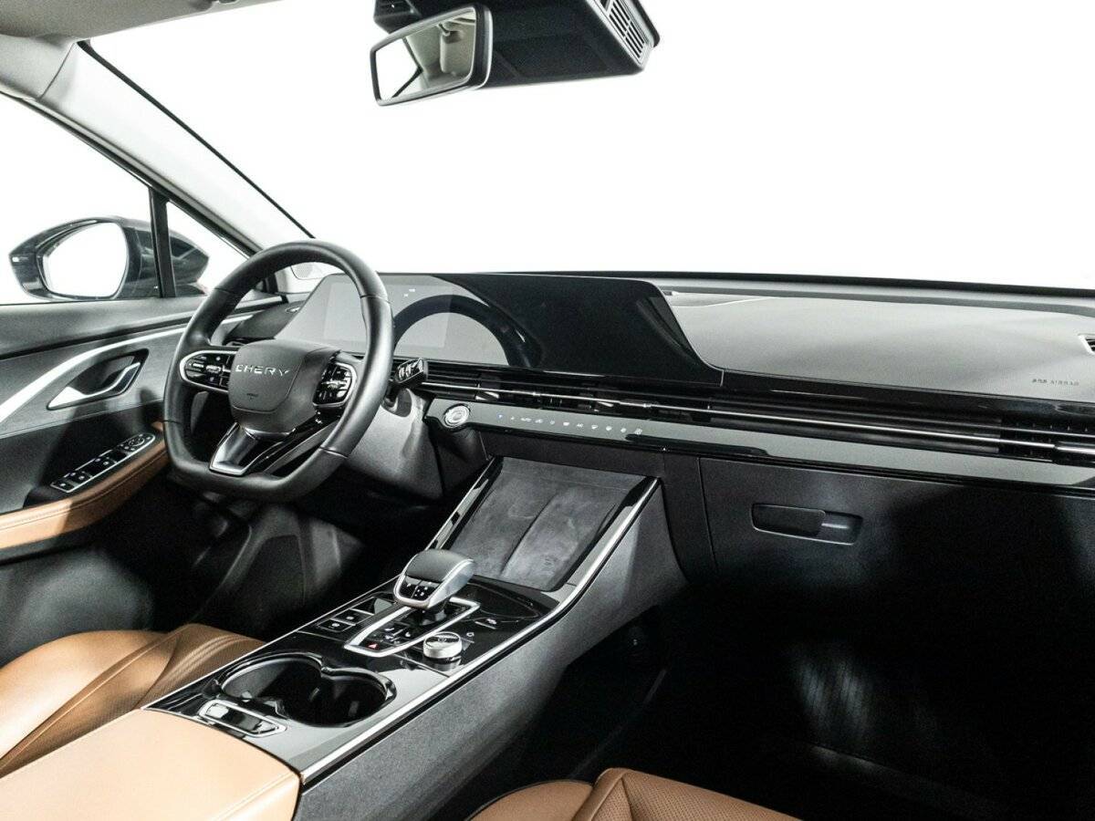 OMODA C5 2023 года с пробегом. Фото: #8