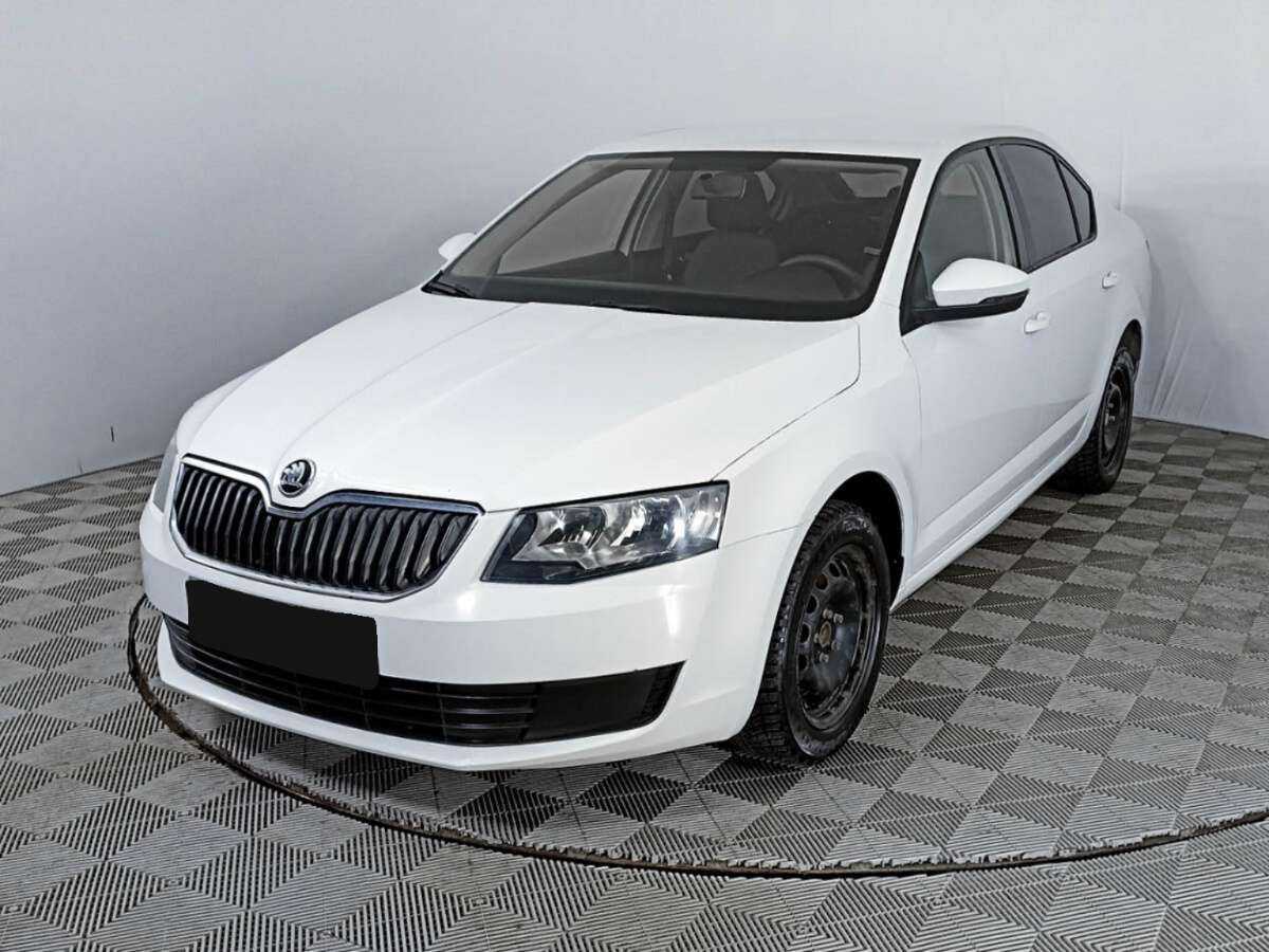 Skoda Octavia 2016 года с пробегом. Фото: #0