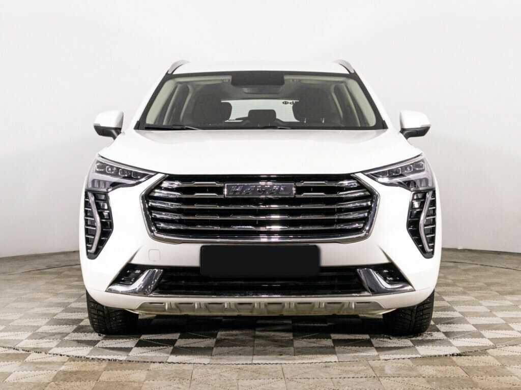Haval Jolion 2023 года с пробегом. Фото: #1
