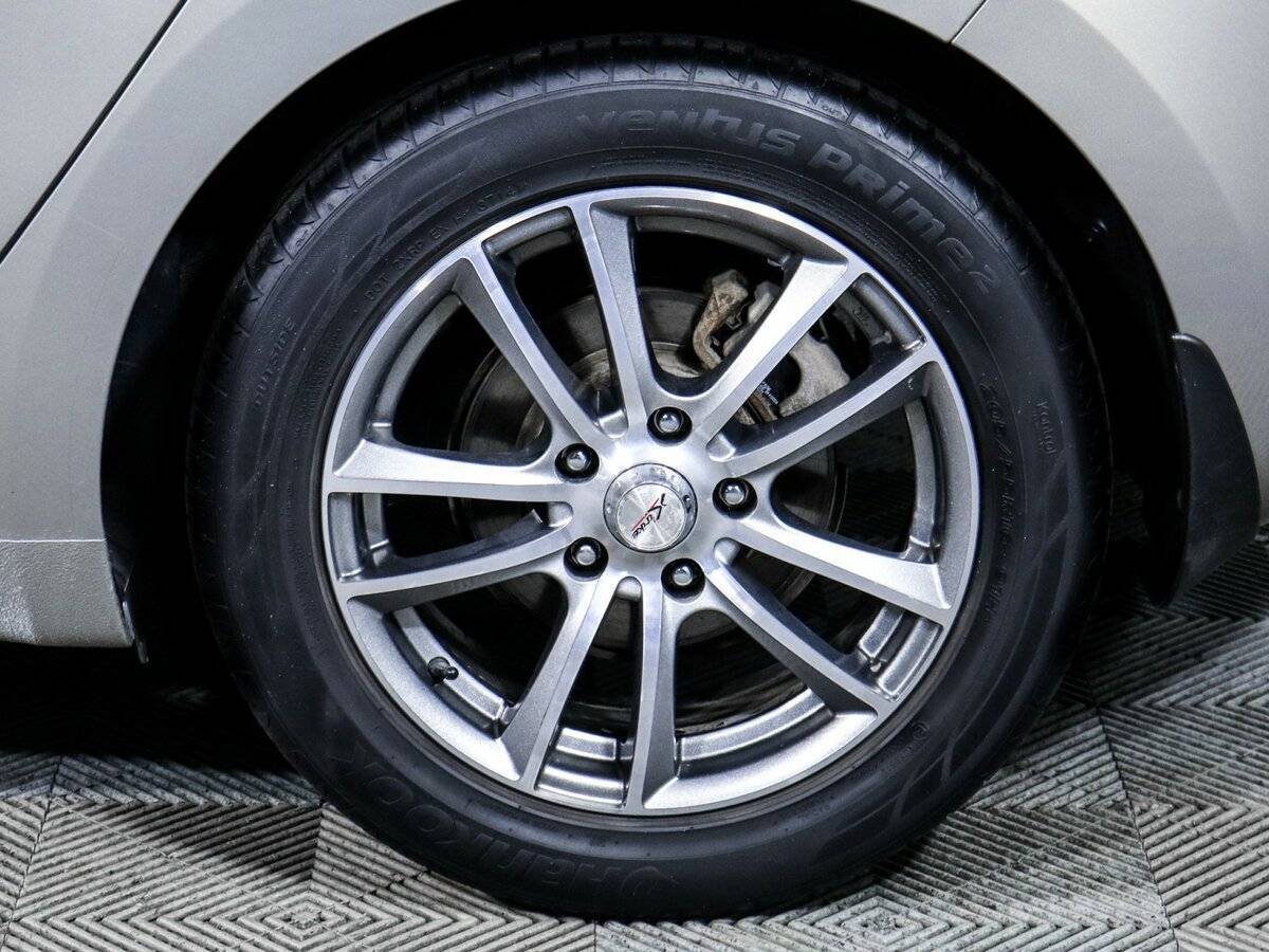 Kia Ceed 2014 года с пробегом. Фото: #9