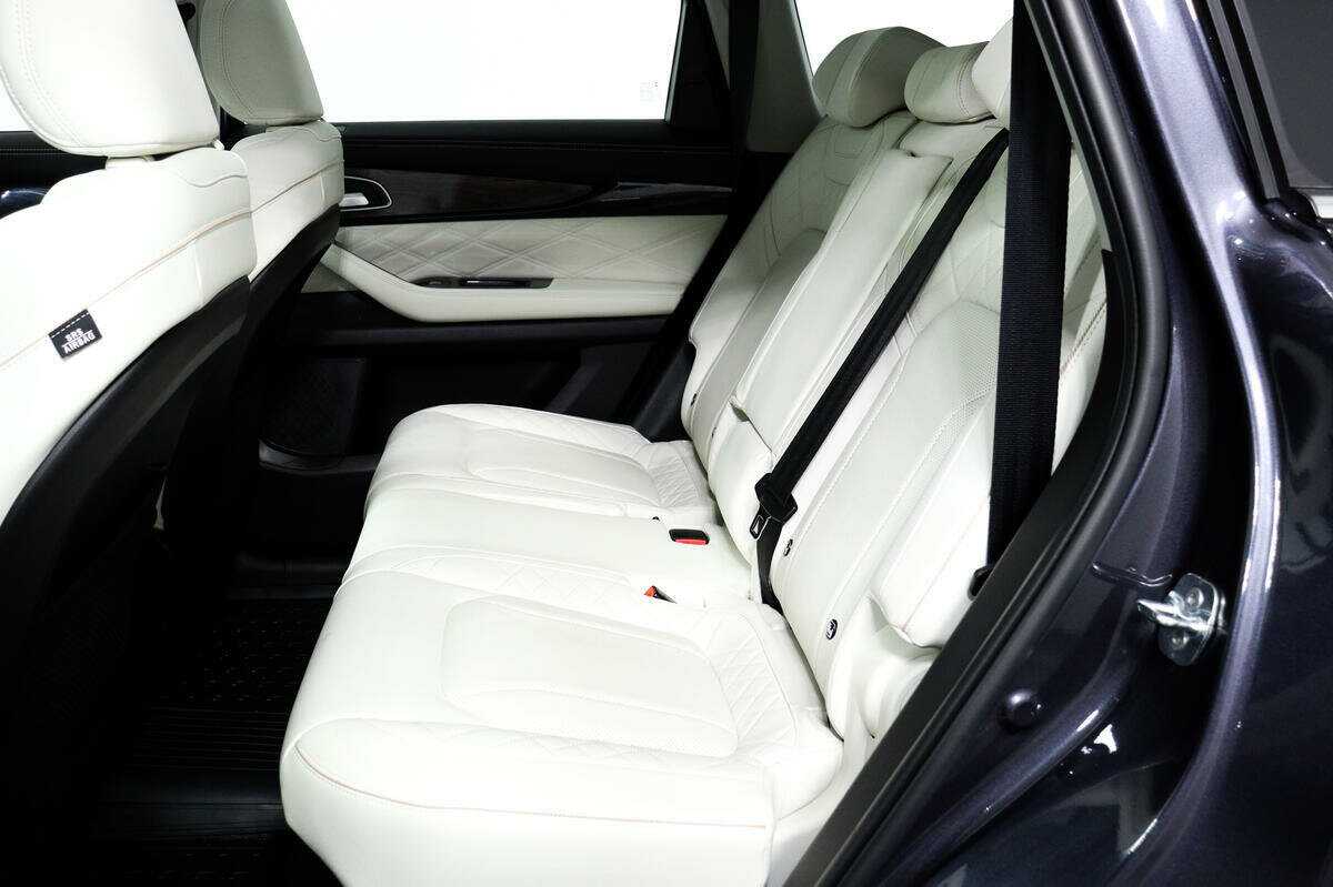 EXEED VX 2022 года с пробегом. Фото: #11