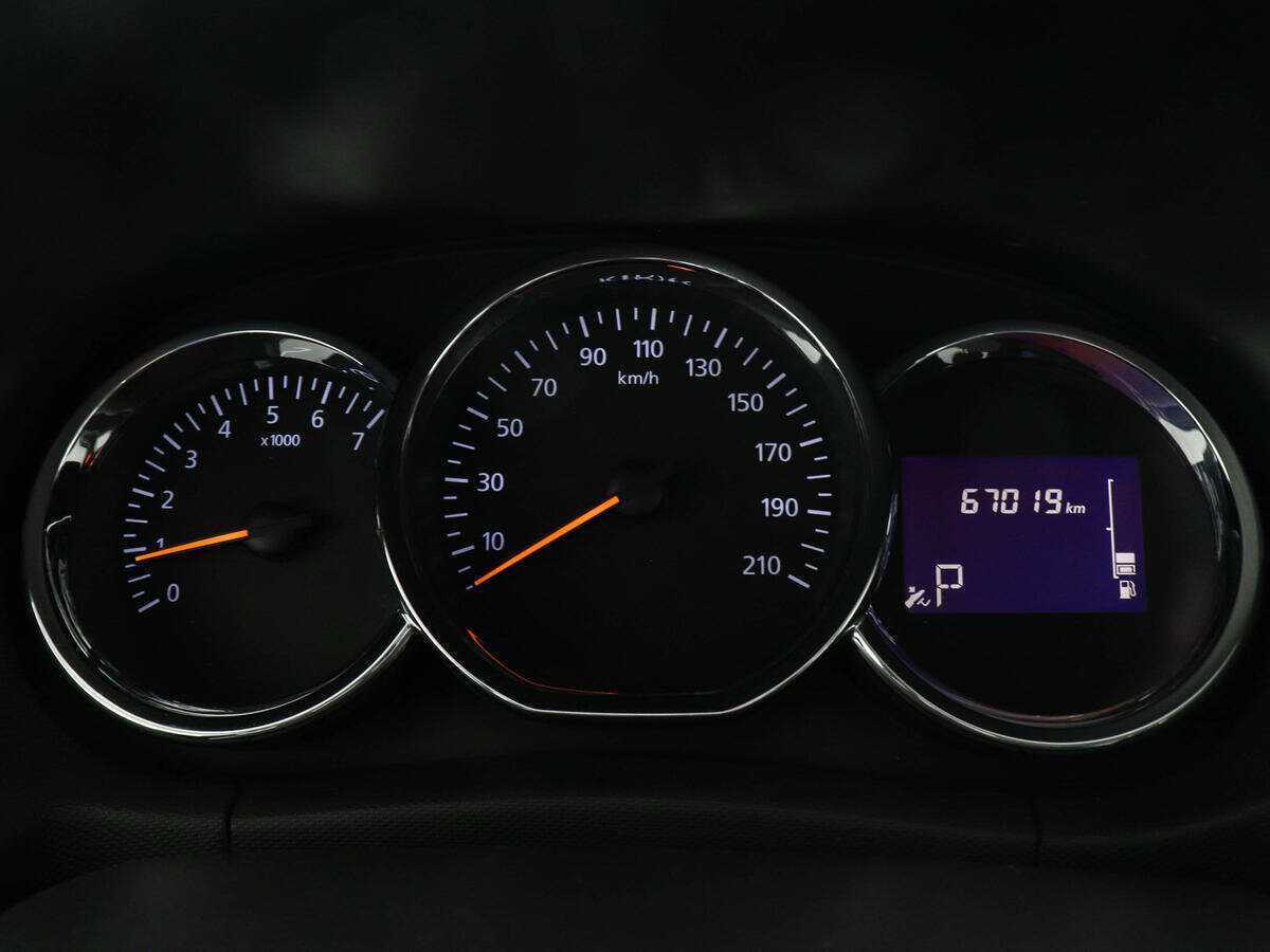 Renault Duster 2015 года с пробегом. Фото: #10