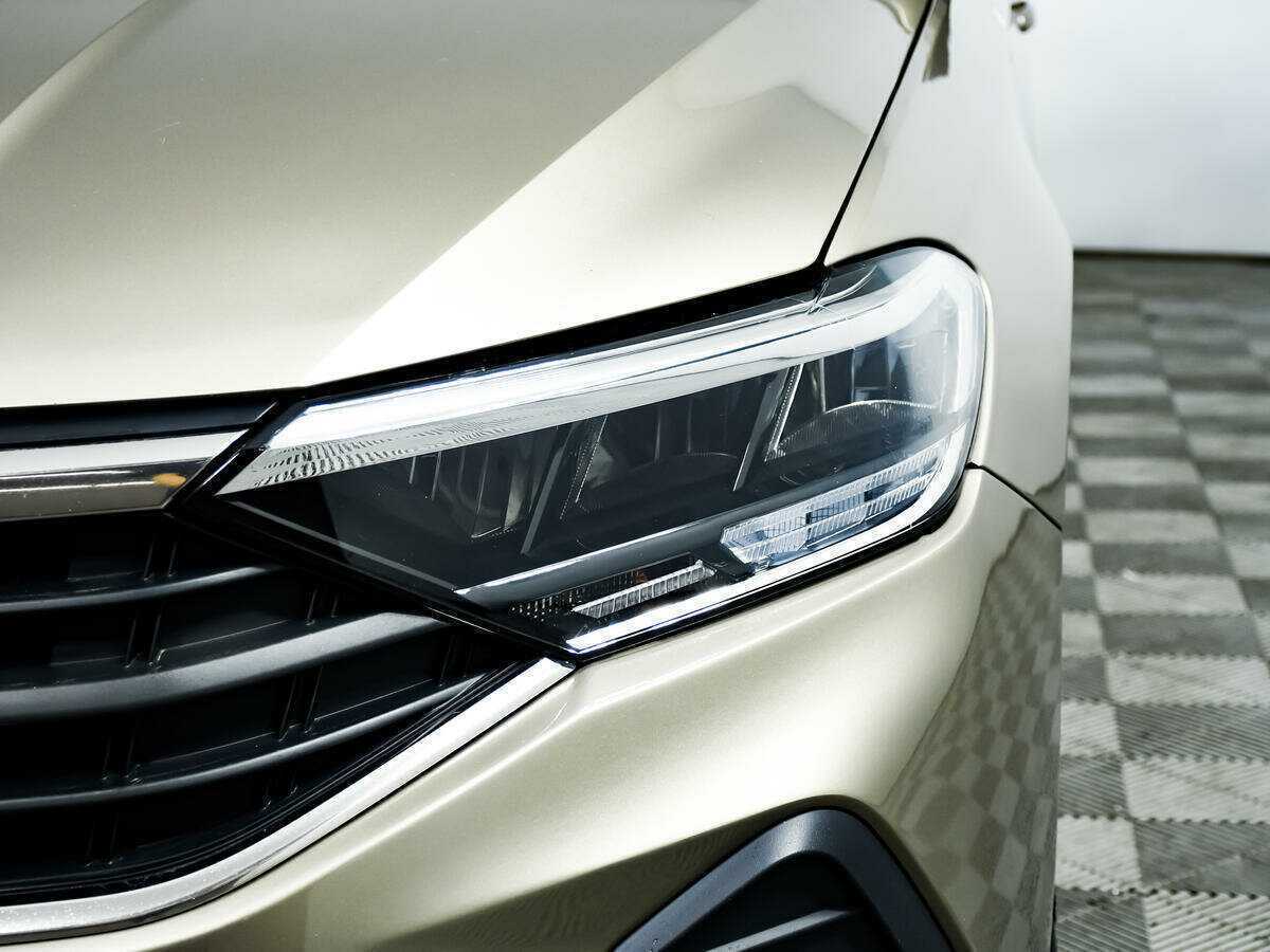 Volkswagen Polo 2021 года с пробегом. Фото: #14