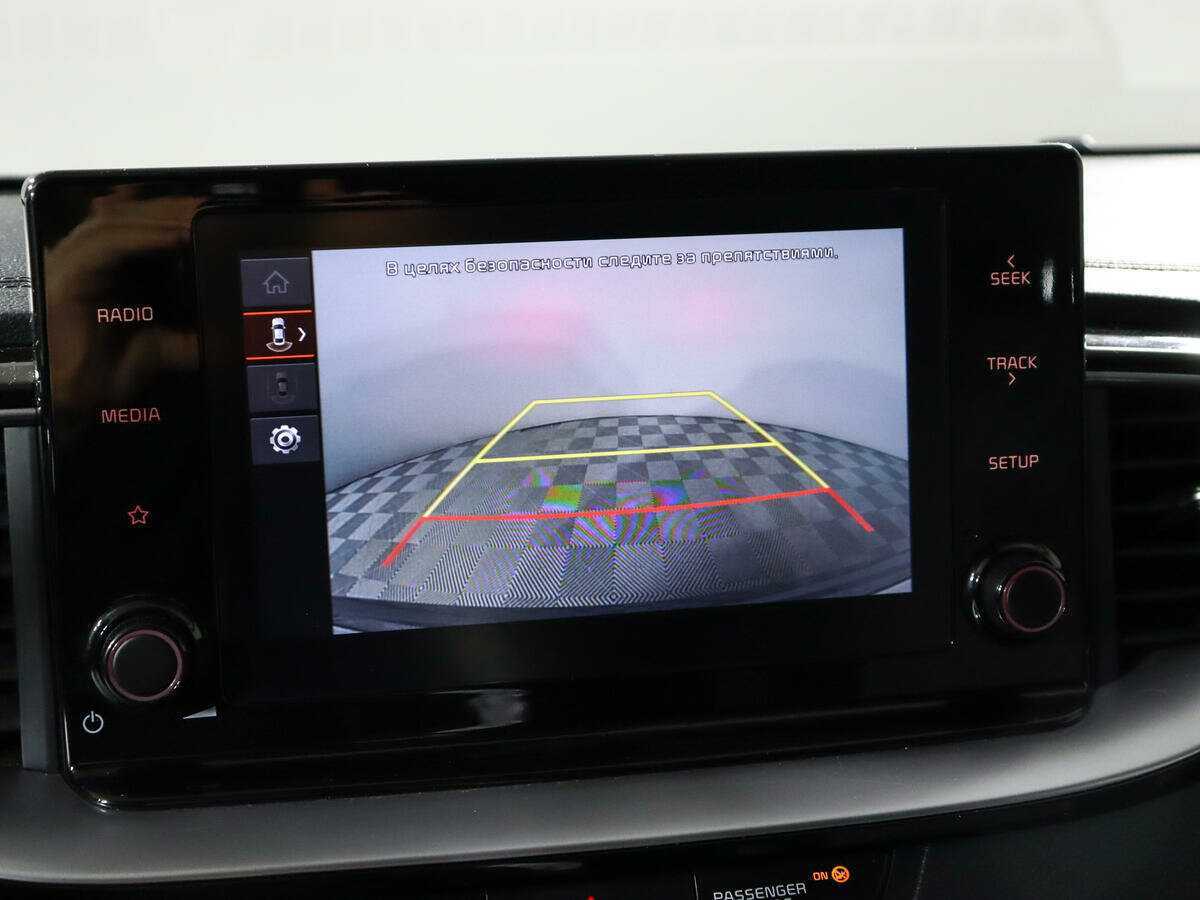 Kia Ceed 2021 года с пробегом. Фото: #16