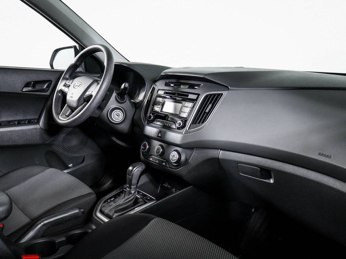 Hyundai Creta 2019 года с пробегом. Фото: #8