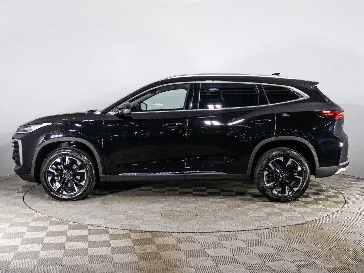 EXEED TXL 2022 года с пробегом. Фото: #7