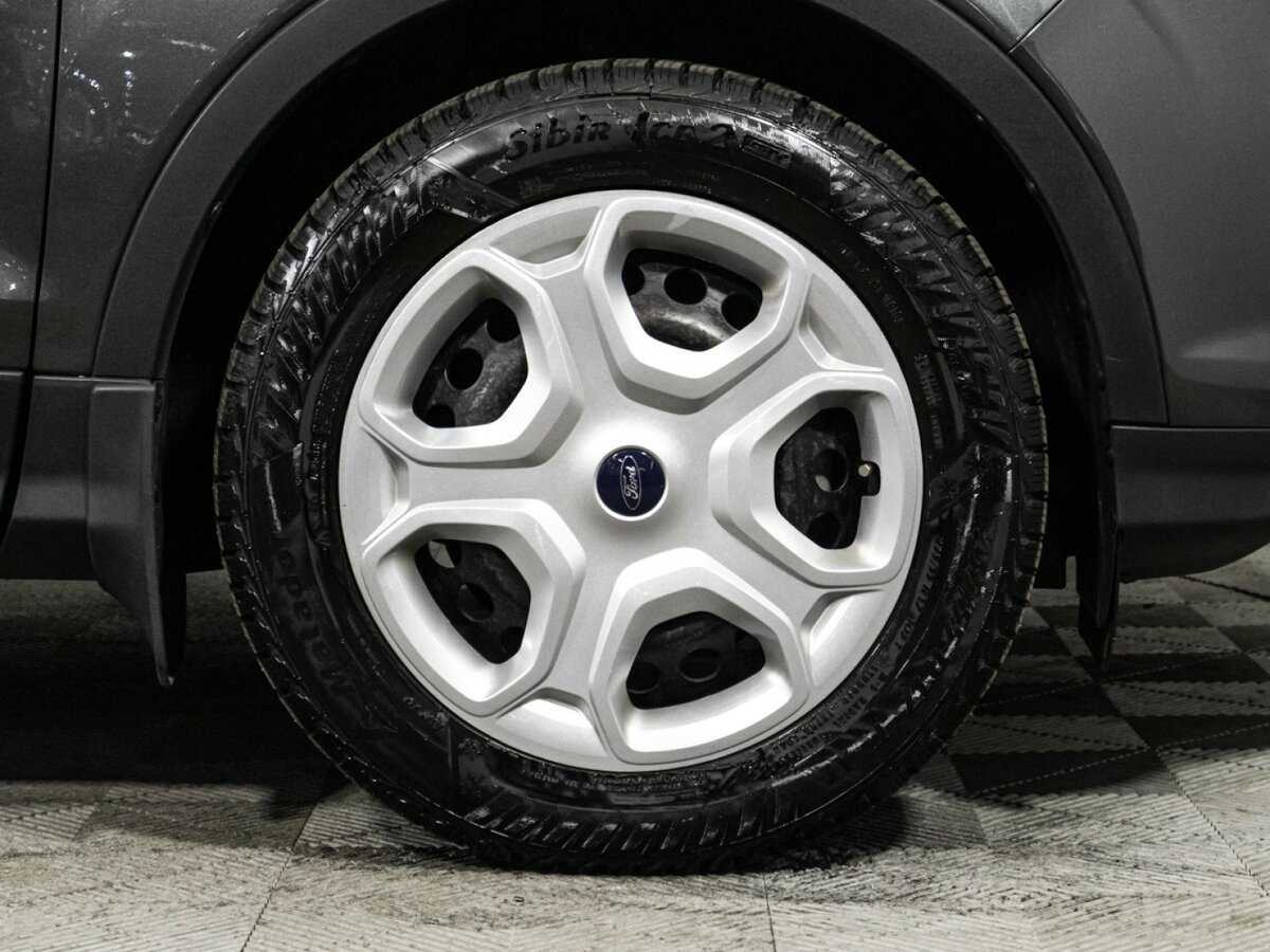 Ford Kuga 2018 года с пробегом. Фото: #16