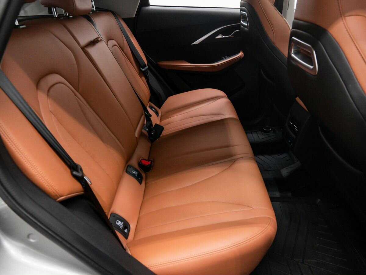 OMODA C5 2023 года с пробегом. Фото: #10