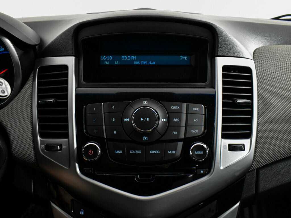 Chevrolet Cruze 2012 года с пробегом. Фото: #11