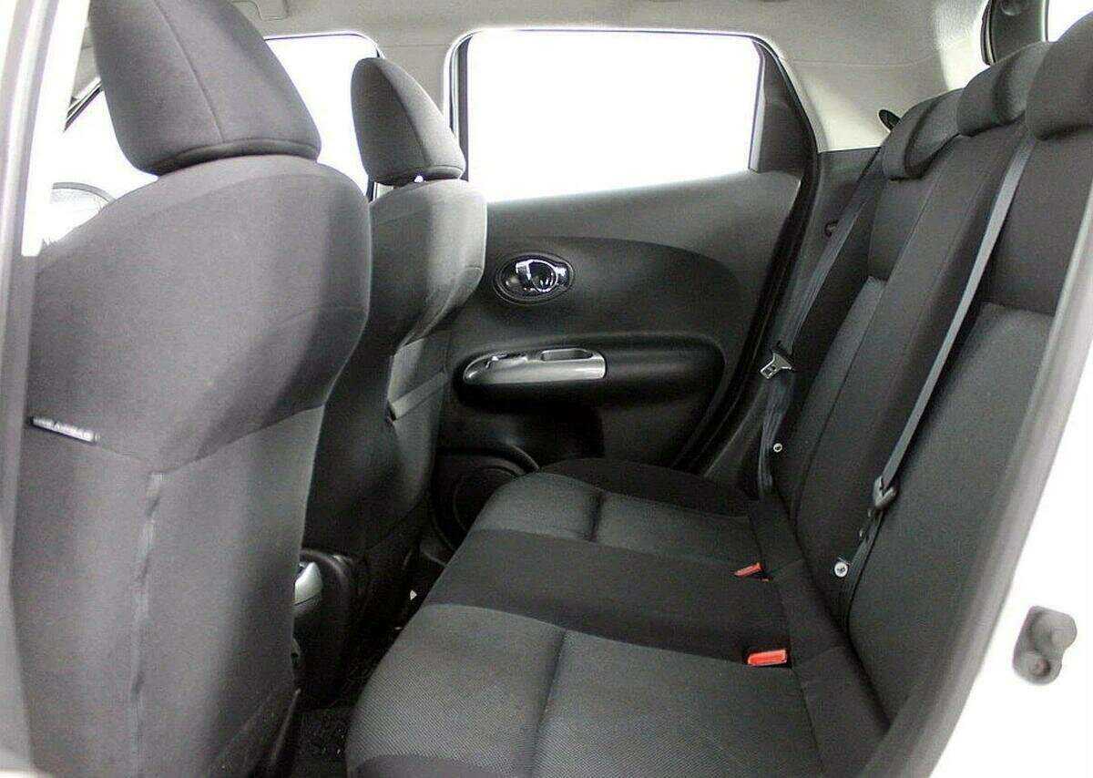 Nissan Juke 2013 года с пробегом. Фото: #9