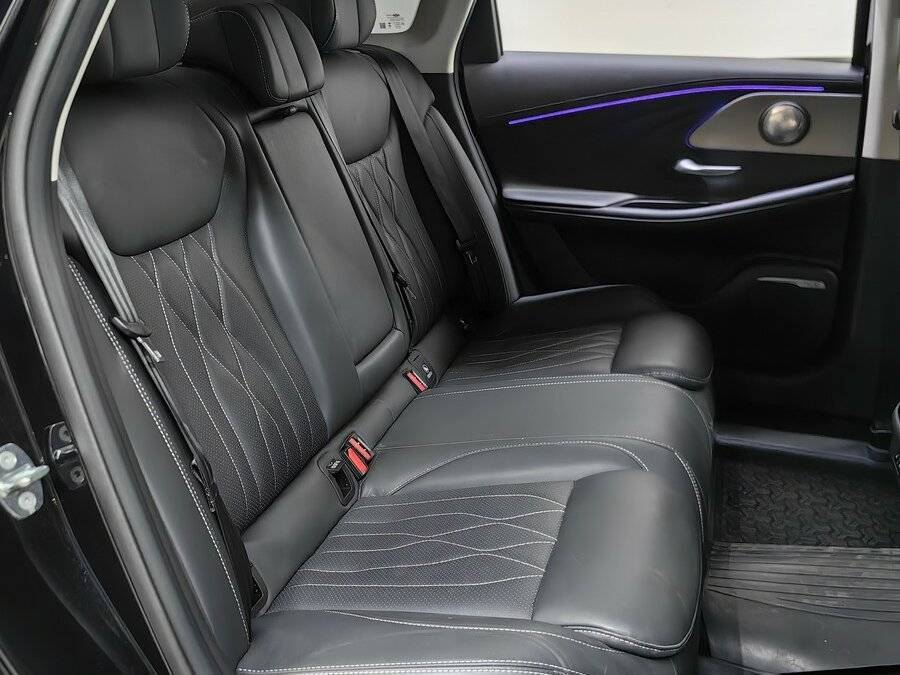 Chery Arrizo 8 2023 года с пробегом. Фото: #8