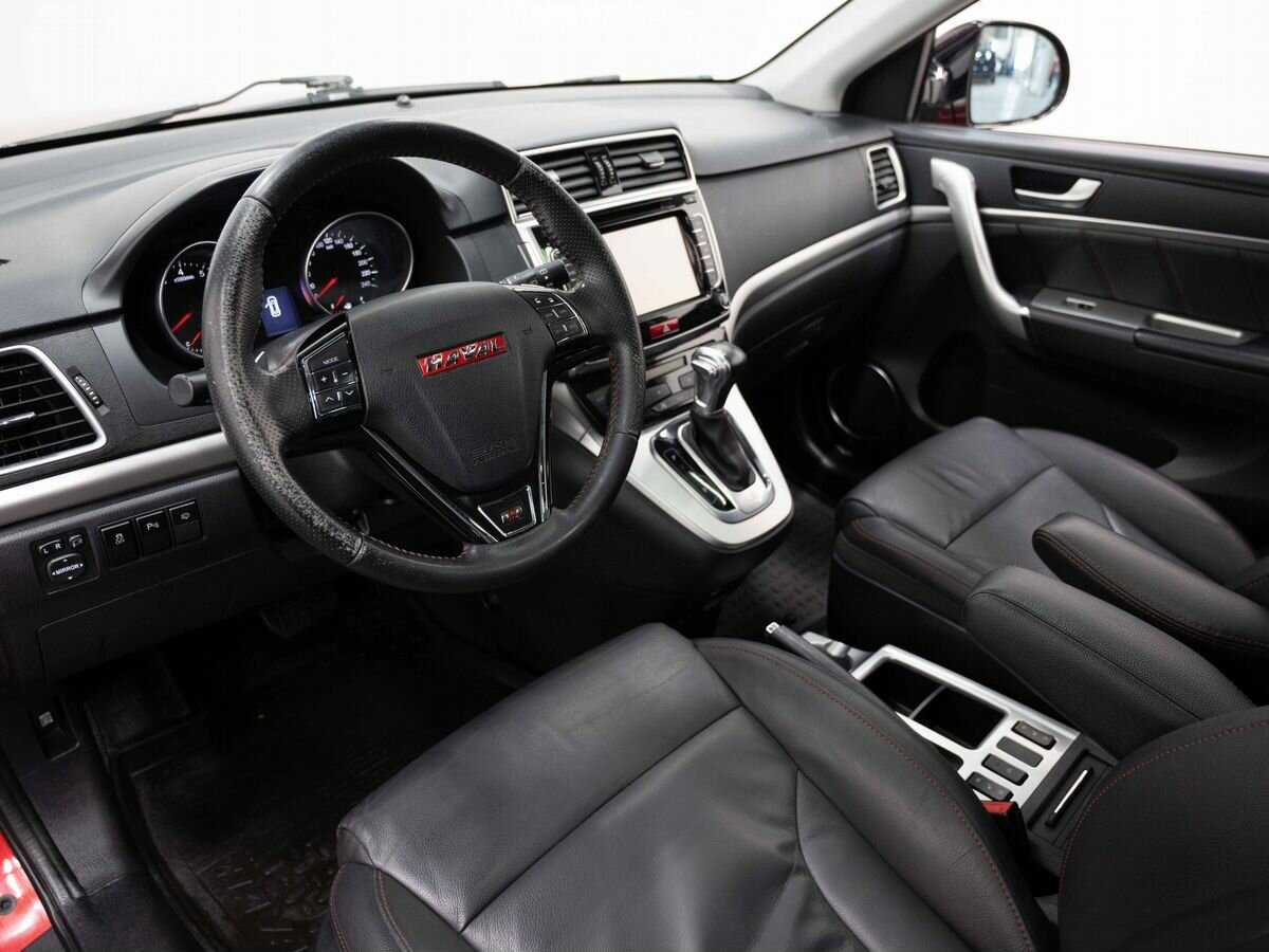 Haval H6 2016 года с пробегом. Фото: #6