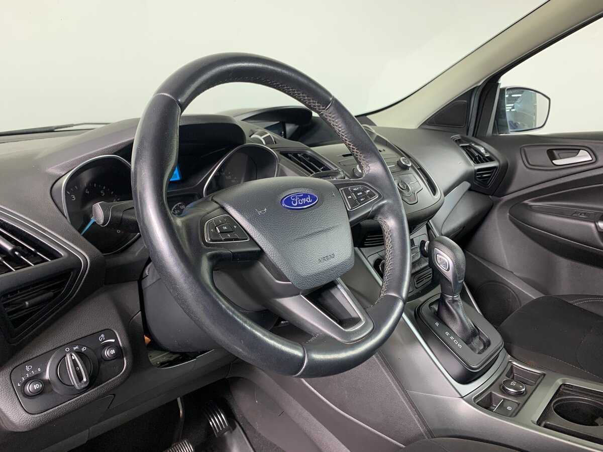 Ford Kuga 2019 года с пробегом. Фото: #11
