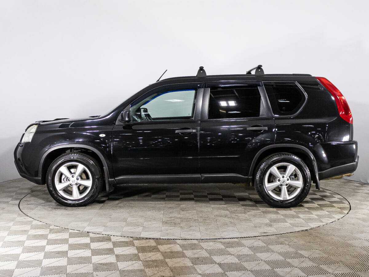 Nissan X-Trail 2012 года с пробегом. Фото: #7