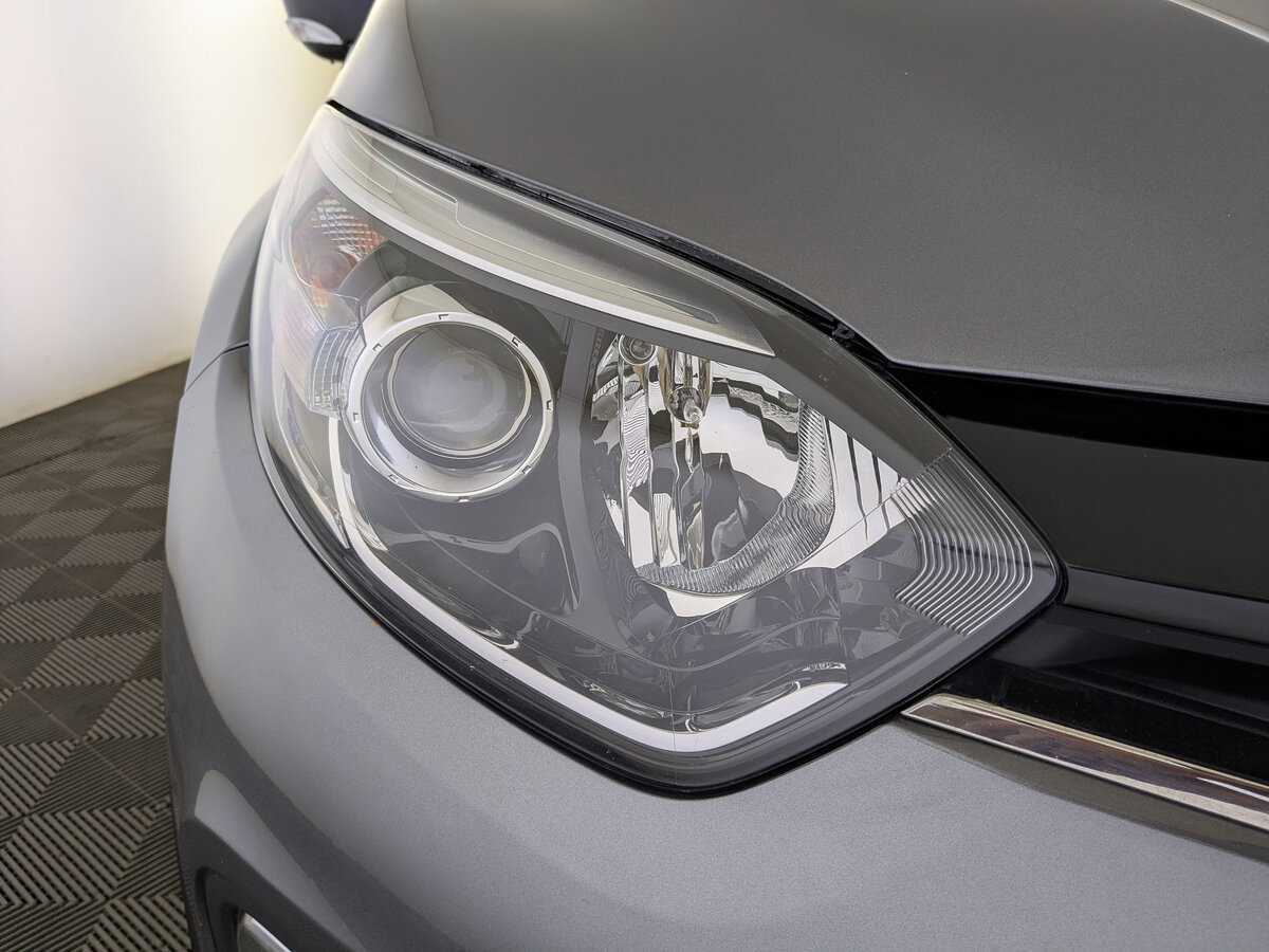 Renault Kaptur 2018 года с пробегом. Фото: #10