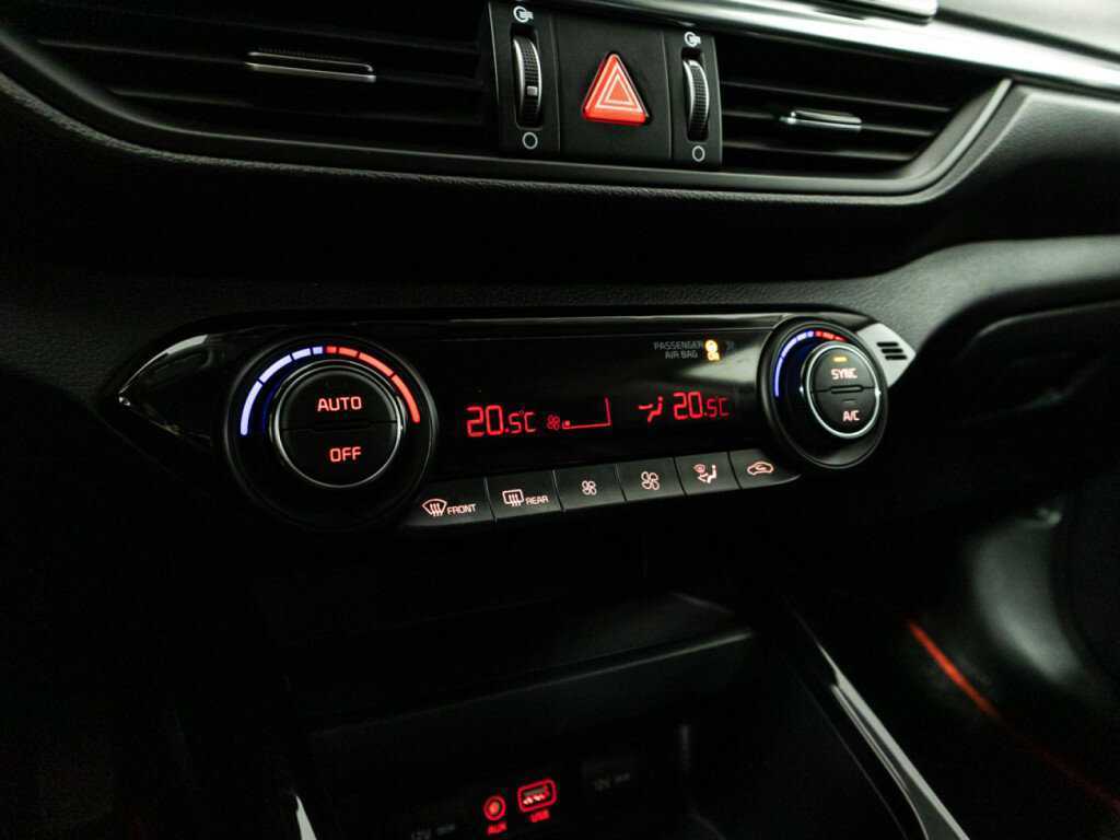 Kia Cerato 2021 года с пробегом. Фото: #19