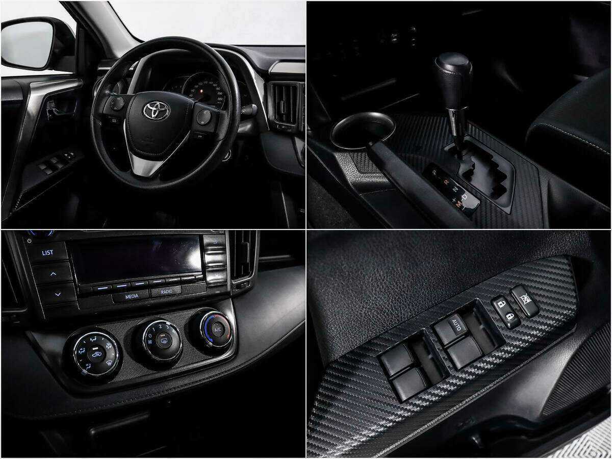 Toyota RAV4 2013 года с пробегом. Фото: #13