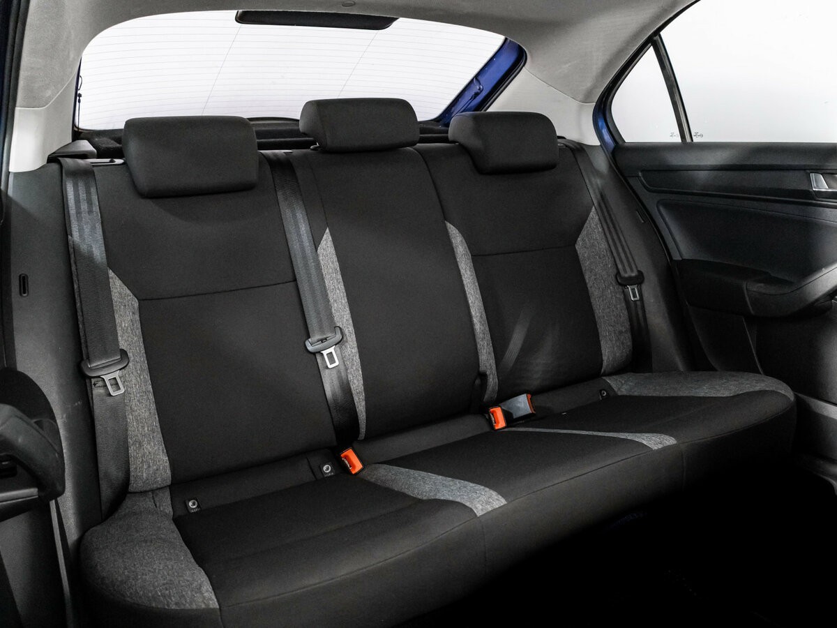 Skoda Rapid 2020 года с пробегом. Фото: #13