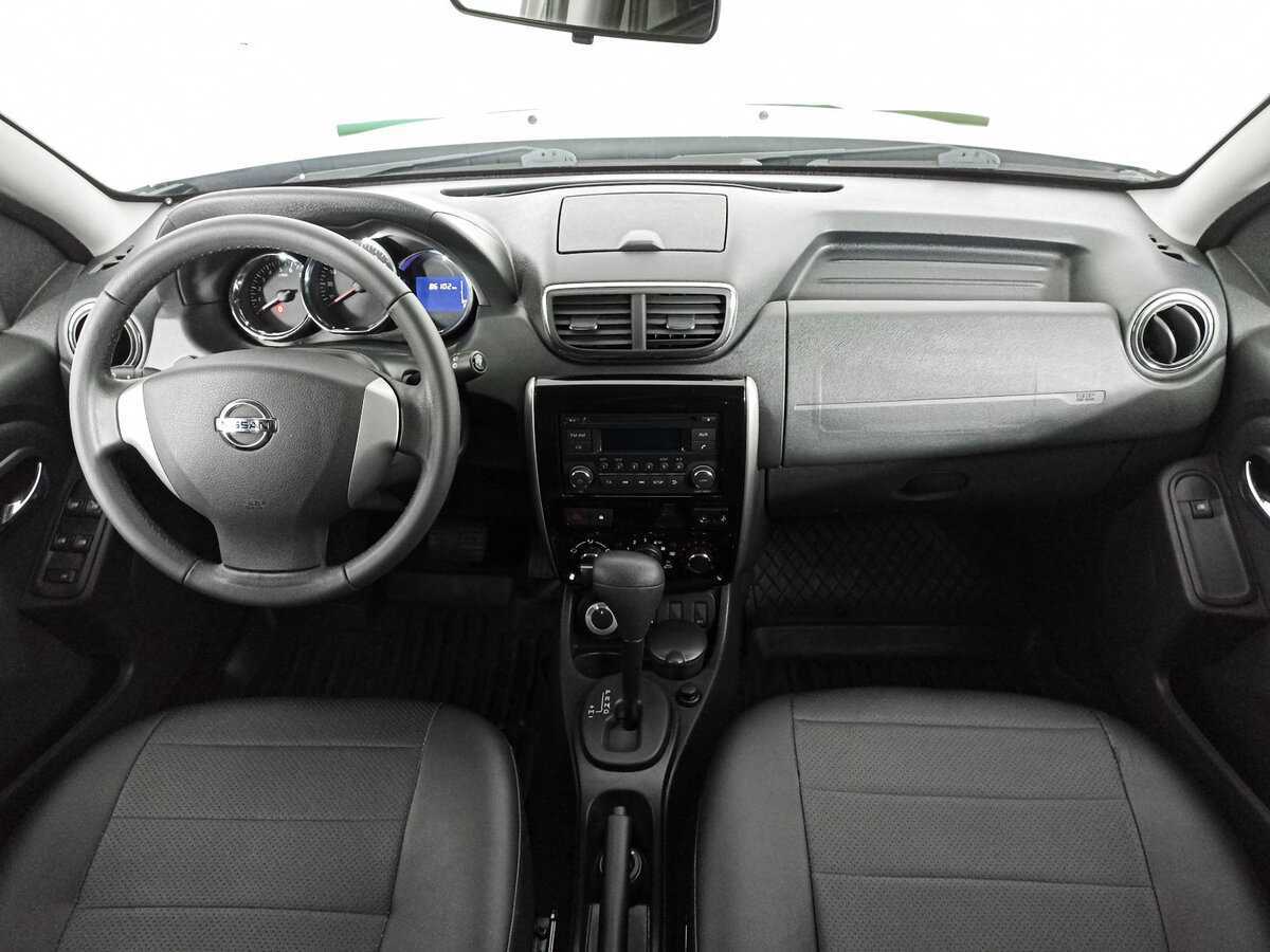 Nissan Terrano 2016 года с пробегом. Фото: #11
