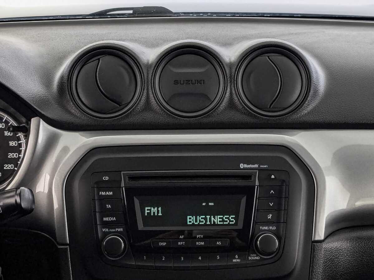 Suzuki Vitara 2016 года с пробегом. Фото: #12