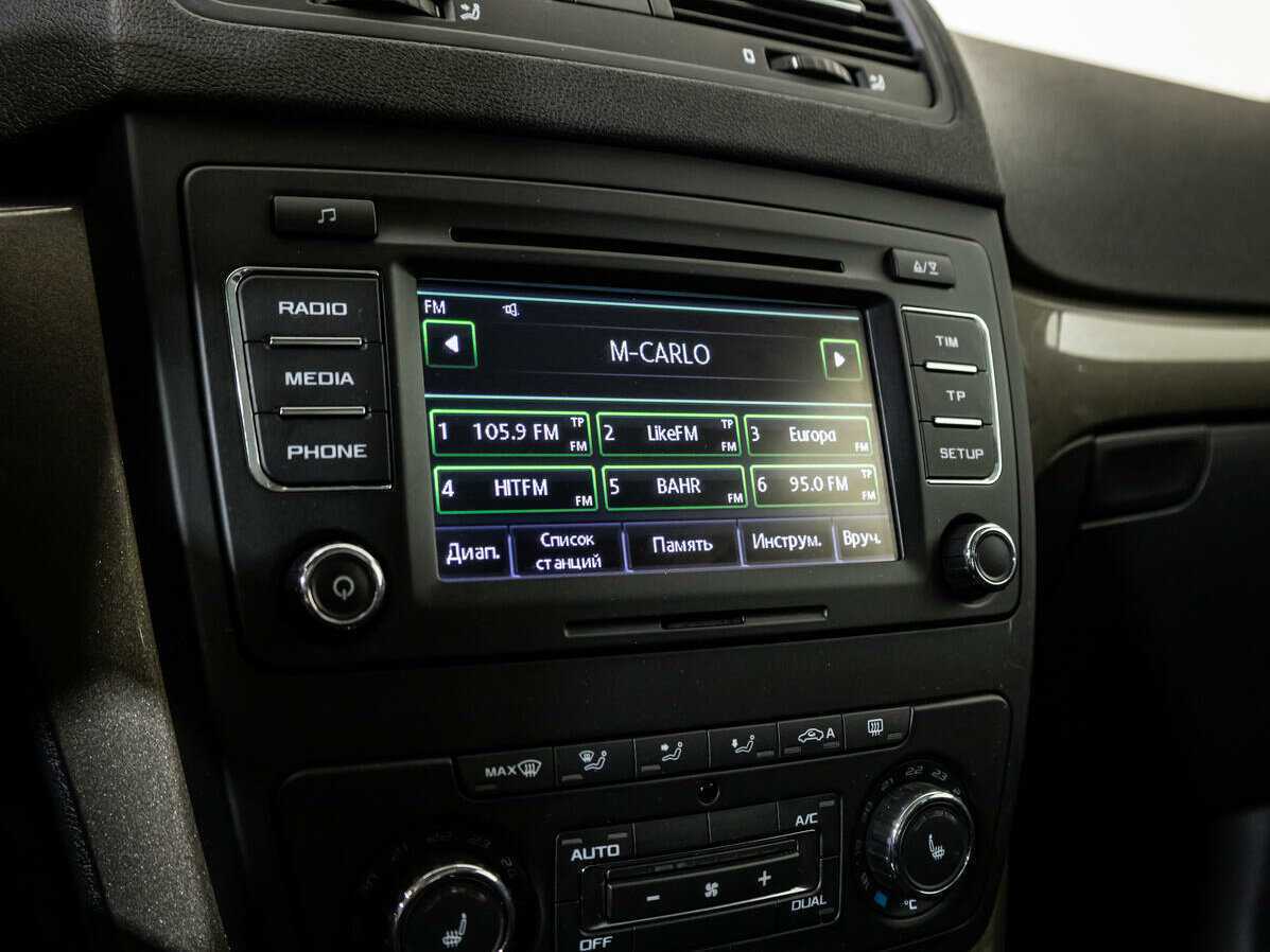 Skoda Yeti 2014 года с пробегом. Фото: #13