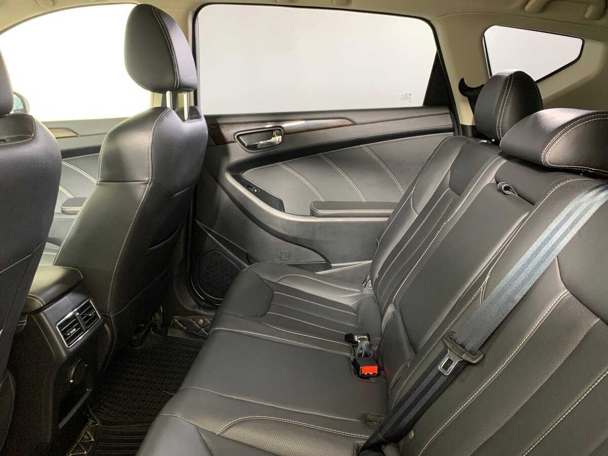 Dongfeng 580 2021 года с пробегом. Фото: #19