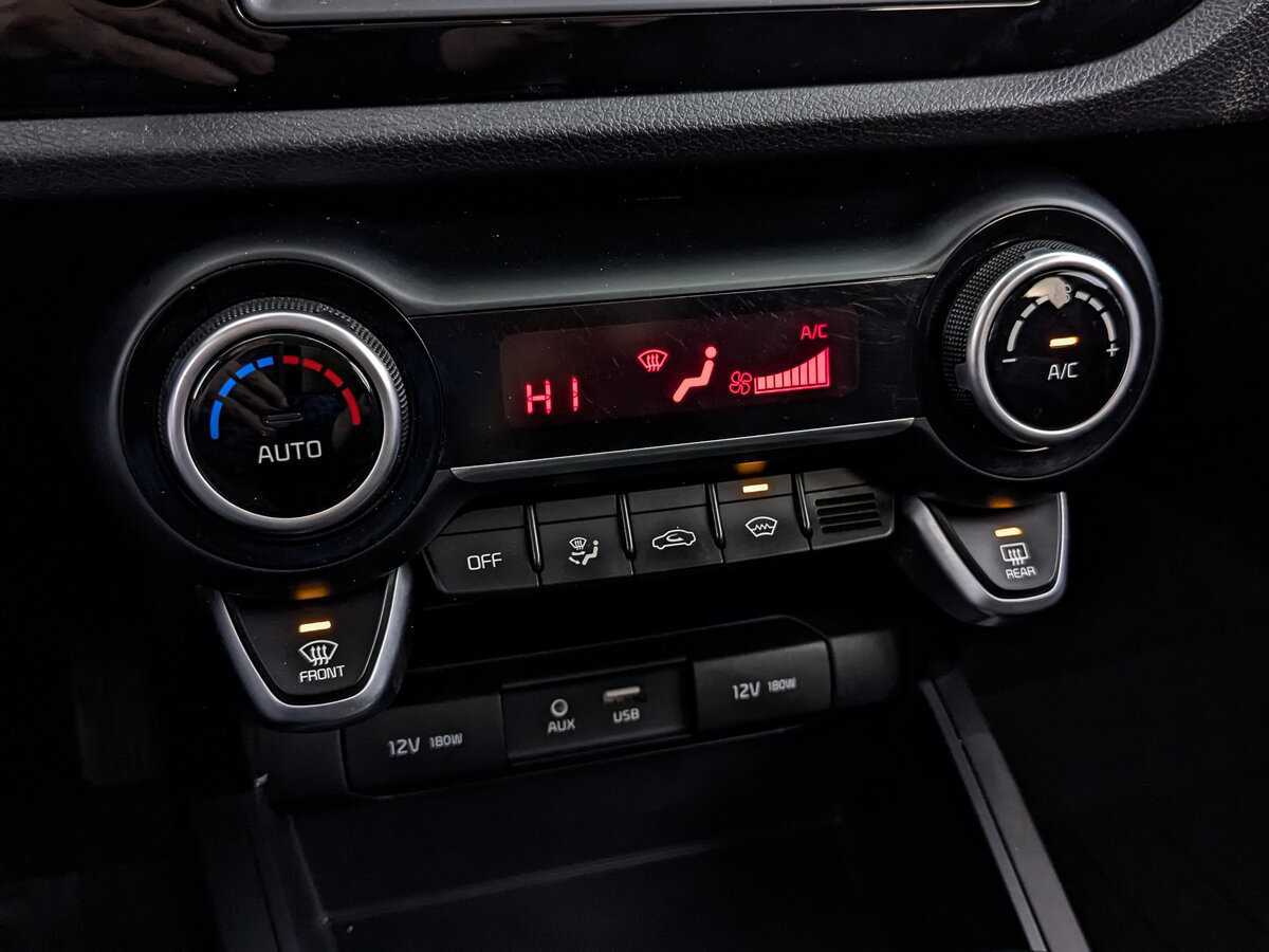 Kia Rio 2018 года с пробегом. Фото: #18