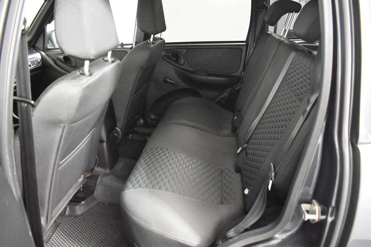 Lada (ВАЗ) Niva 2022 года с пробегом. Фото: #12