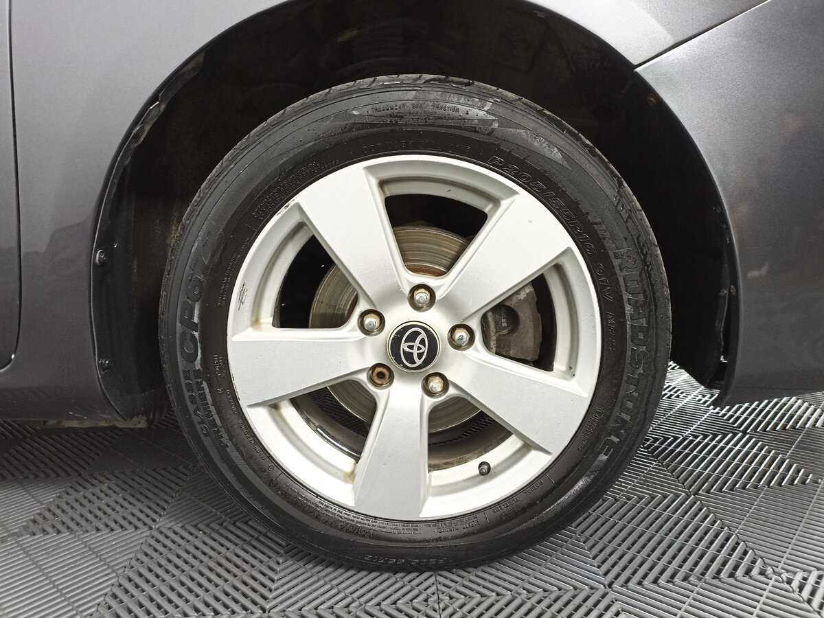 Toyota Corolla 2012 года с пробегом. Фото: #17